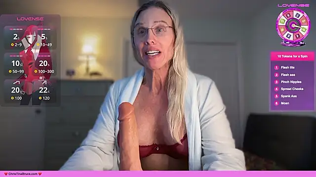 ChrisTinaBruce live sex cam