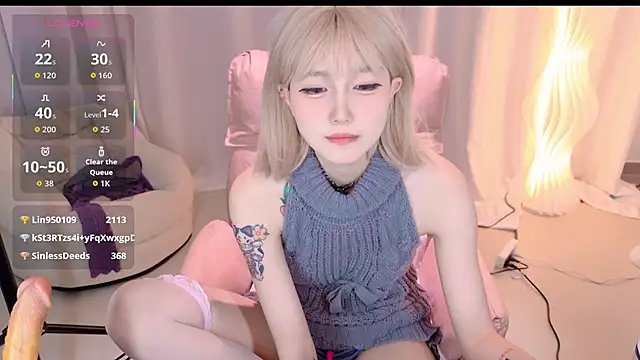 YE_Zi_'s cam snapshot