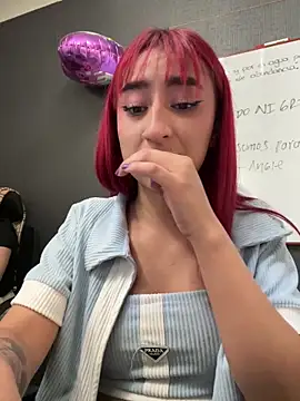 JuliethaDemon_'s cam snapshot