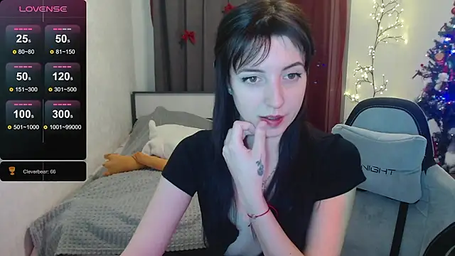 BlackyKitt's cam snapshot