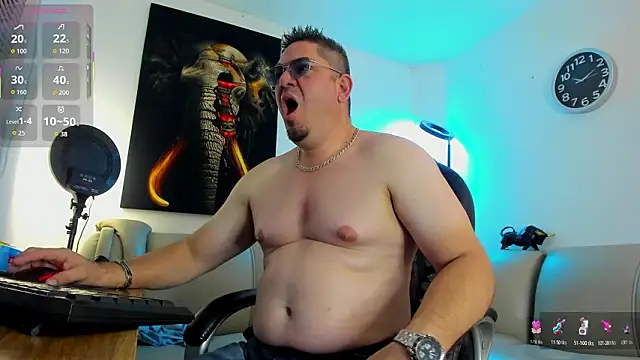 Dante_Bellini live sex cam