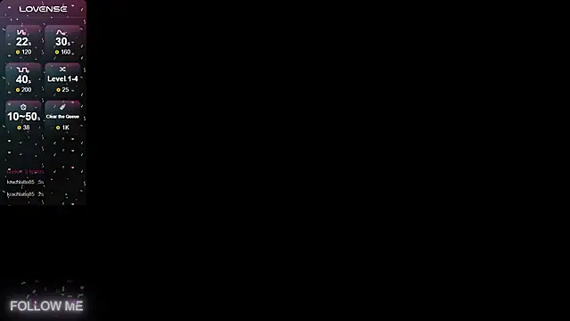 Angell_Wild's cam snapshot