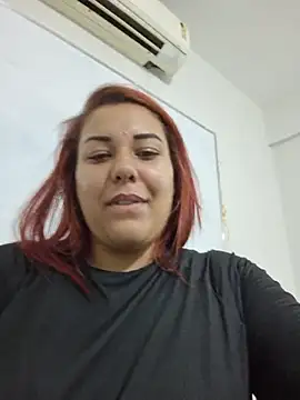 RuivaGiMisteriosa live sex cam