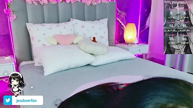 JessicaAddams's cam snapshot