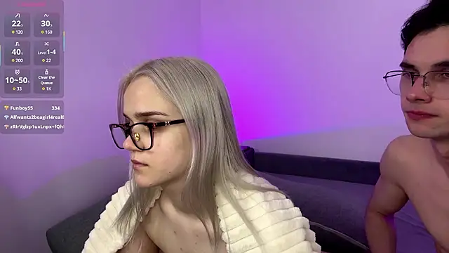 bawdycouplee's cam snapshot