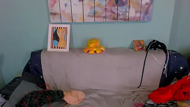 EverlyRays's cam snapshot