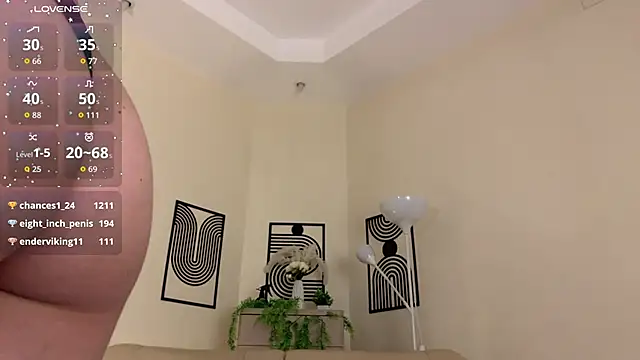 DreamyPalace live sex cam