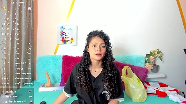 MapeDiamond's cam snapshot