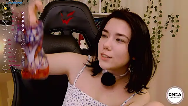 Kelly_foox's cam snapshot