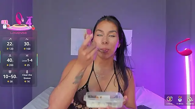 MadissonShakur's cam snapshot