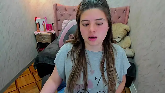 Lianngrace's cam snapshot