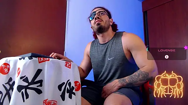 pirata_fitness's cam snapshot