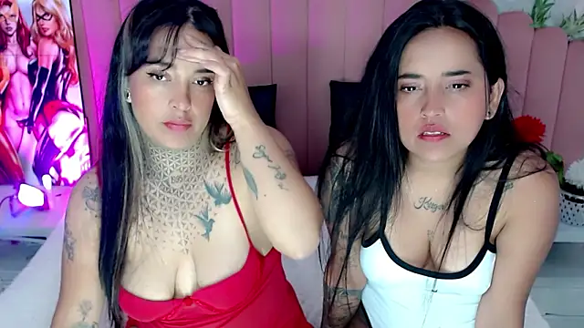 Carolaine01's cam snapshot