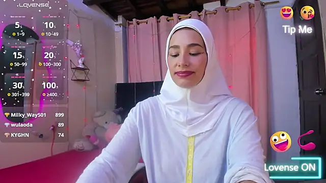 ShanaJamil live sex cam