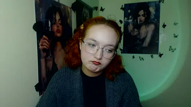 MissAriaa's cam snapshot