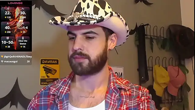 HairyRobxxx live sex cam