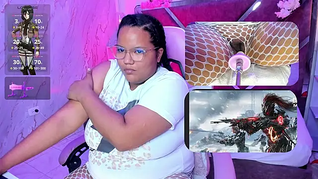 MhiaRey's cam snapshot