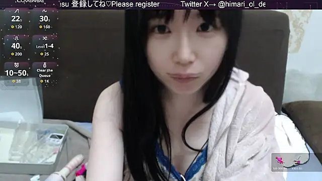 himaridesu's cam snapshot