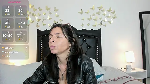 SabinaDeluxe_cg's cam snapshot