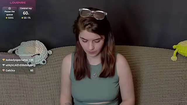 ElzaBlis's cam snapshot