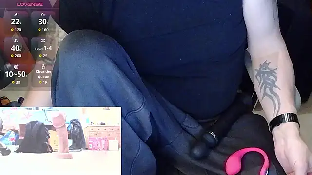 thetattooed2005's cam snapshot