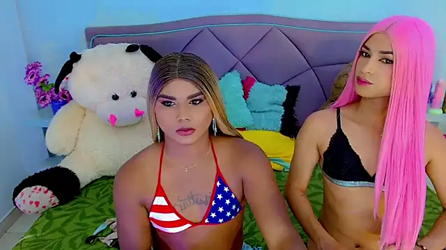 party_duo_trans live sex cam
