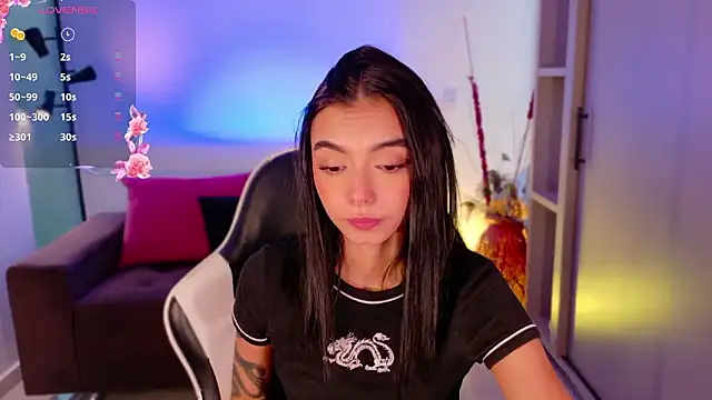 AnabelWolf live sex cam