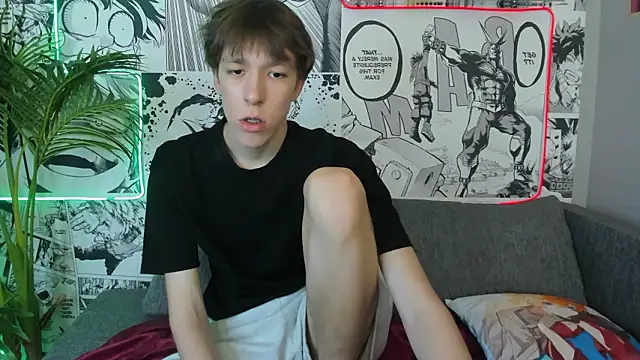 MarkBranston's cam snapshot