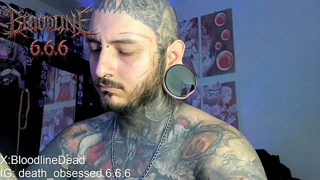 DEATHINK666XX's cam snapshot