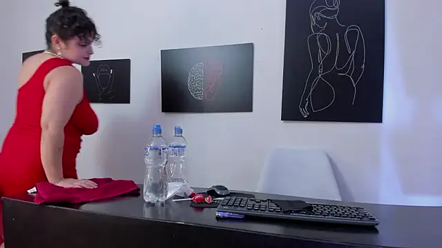 SeleneLuminari8's cam snapshot