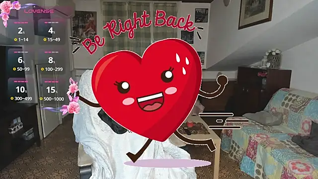 MelanieGriff's cam snapshot