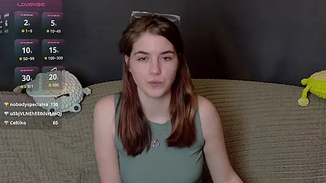 ElzaBlis's cam snapshot