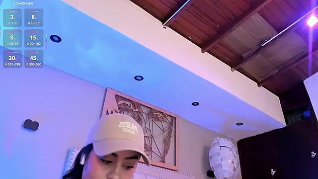 Eyes_Duque's cam snapshot