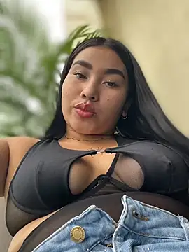 Vickybon live sex cam