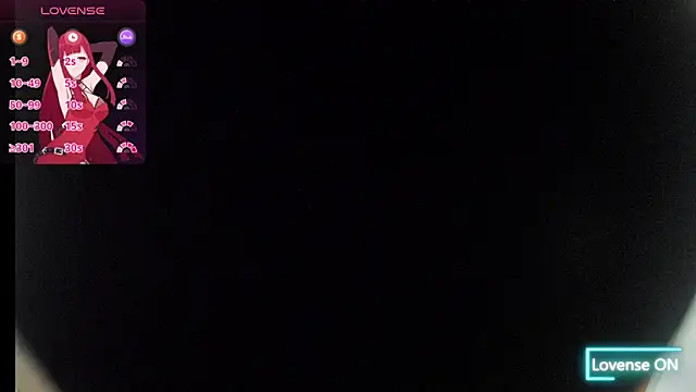 Hanha00's cam snapshot