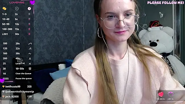 KateJonson live sex cam