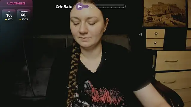 AlisaBacker live sex cam