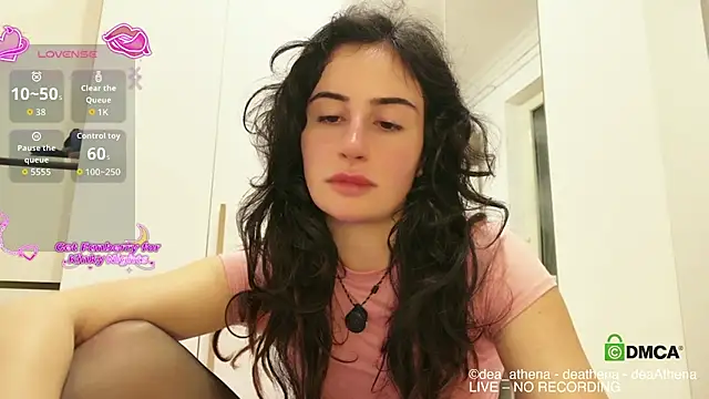 DeaAthena's cam snapshot