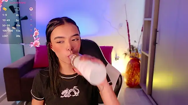 AnabelWolf's cam snapshot