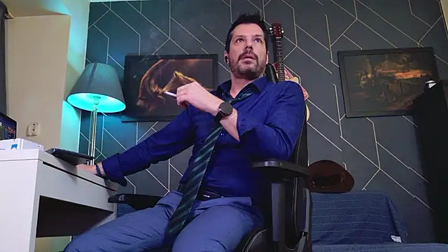 ChrisKox live sex cam