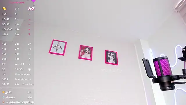 artmiaa's cam snapshot