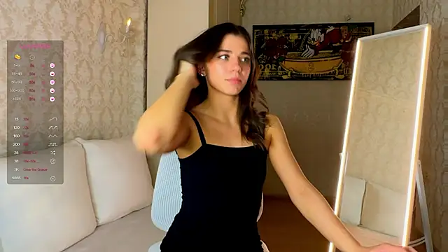 EvaHoly's cam snapshot