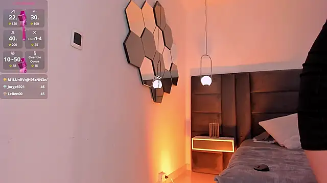 GiaFerrara's cam snapshot