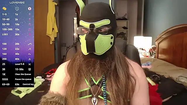 kinkywolf429 live sex cam