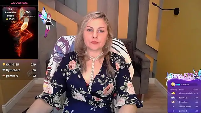 Candy_Long's cam snapshot