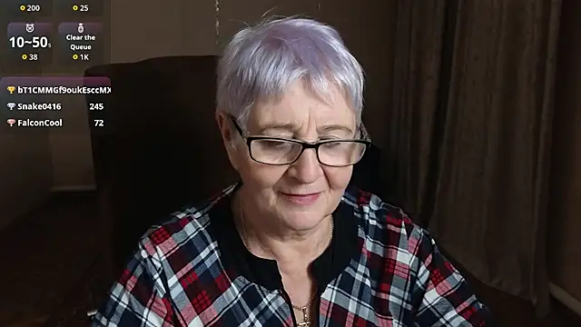 Sandra_Snowflake's cam snapshot