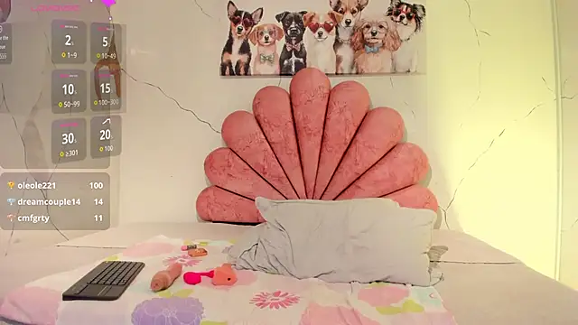 KarelyMitchel's cam snapshot