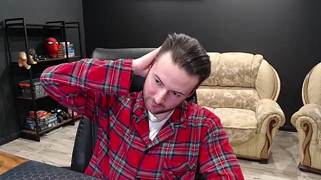 MihasikD live sex cam