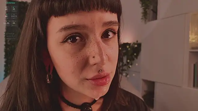 MichaellaMoon live sex cam