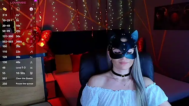 HotWildCat's cam snapshot